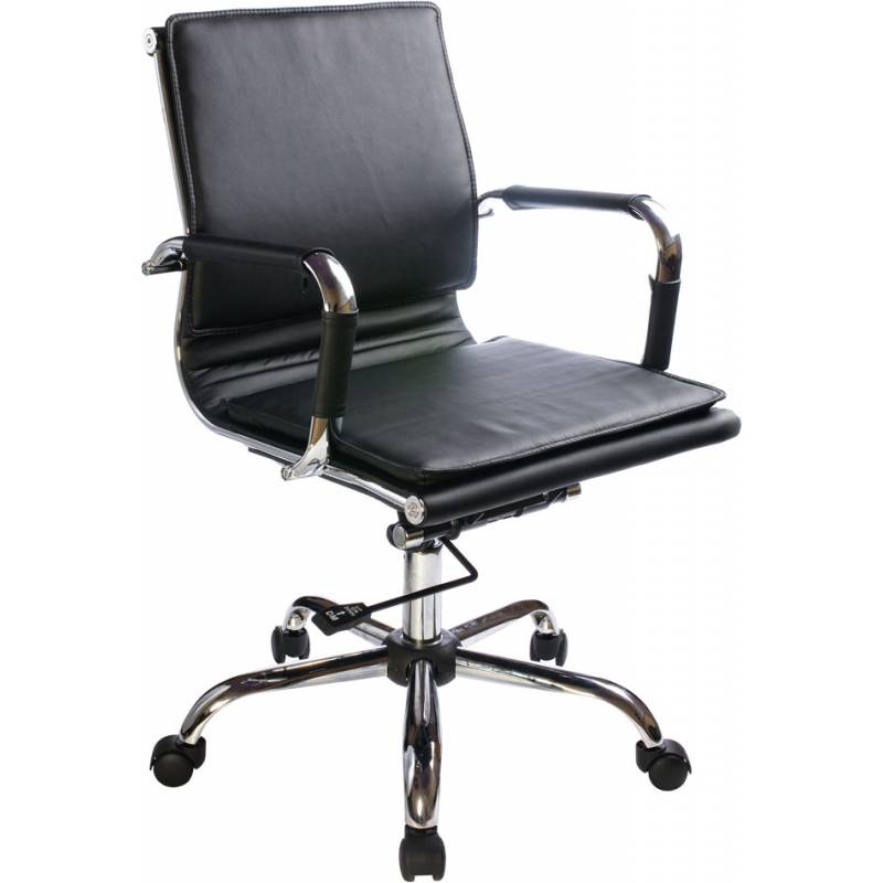 Кресло бюрократ CH-993 Low (Черное) главное фото