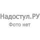 Стул для посетителей РС02М, черный каркас, ткань черная главное фото в маленьком размере