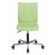 Кресло Бюрократ CH-330M/VELV81 светло-салатовый Velvet 81 крестовина металл. Фото товара с разных ракурсов.
