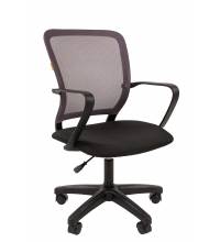 Офисное кресло Chairman 698LT Россия TW-04 серый